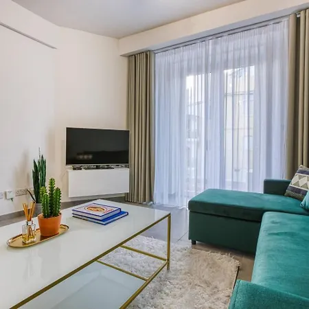 New And Modern Swieqi Lägenhet