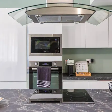 New And Modern Swieqi Apartment Is-Swieqi