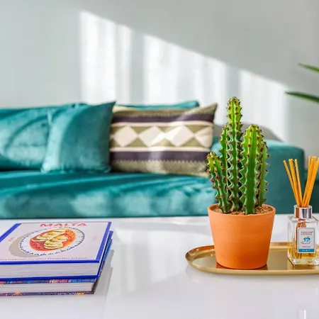 Lejlighed New And Modern Swieqi *