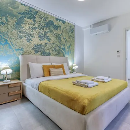 Lejlighed New And Modern Swieqi Is-Swieqi