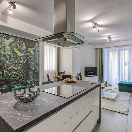 Lejlighed New And Modern Swieqi