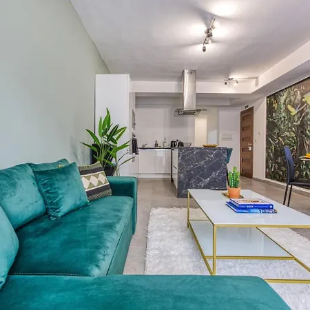 Lejlighed New And Modern Swieqi