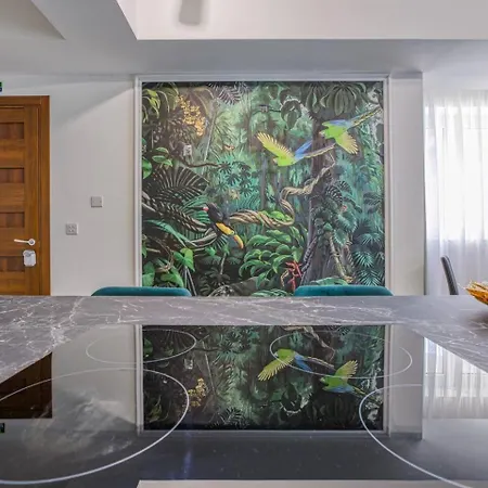 Apartament Stylish Walk To St. Julian's *