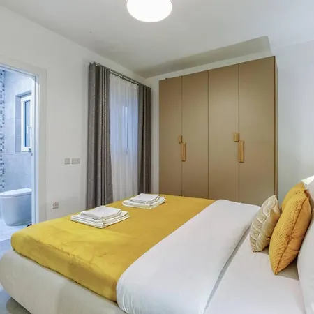 Lejlighed New And Modern Swieqi *