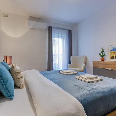 New And Modern Swieqi Lejlighed