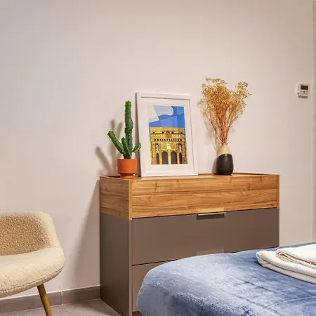 Lejlighed New And Modern Swieqi *