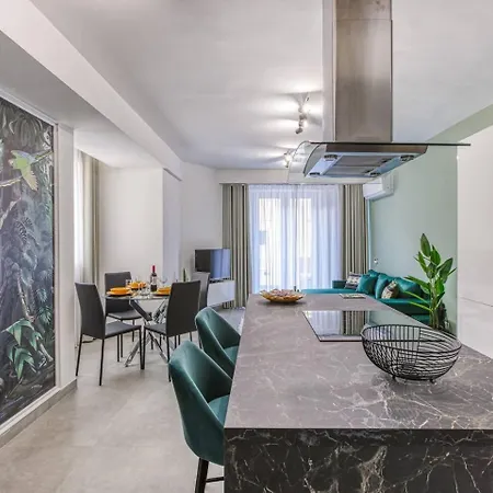 Lejlighed New And Modern Swieqi