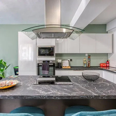 New And Modern Swieqi Lejlighed