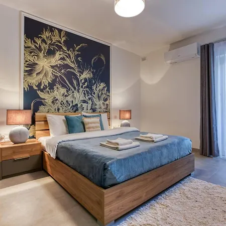 Apartment New And Modern Swieqi *
