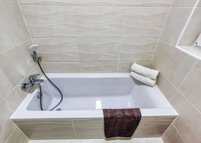 New&modern Swieqi Apartament