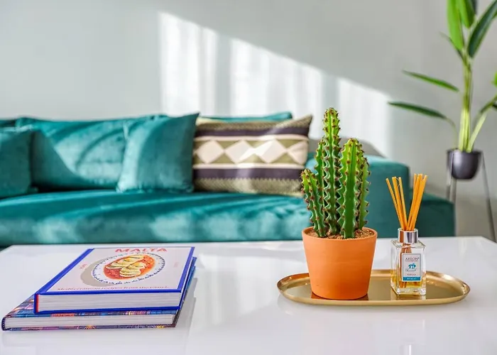 Apartament New&modern Swieqi *