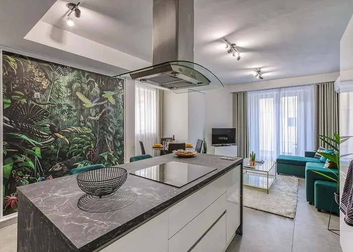 Apartament New&modern Swieqi