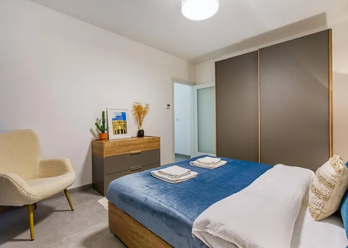 New&modern Swieqi Apartament Is-Swieqi