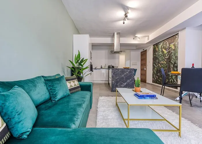 Apartament New&modern Swieqi