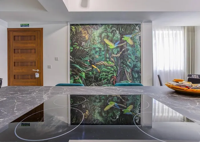 Apartament New&modern Swieqi *