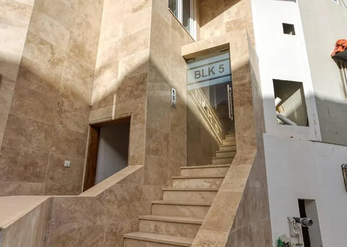 Apartament New&modern Swieqi Is-Swieqi