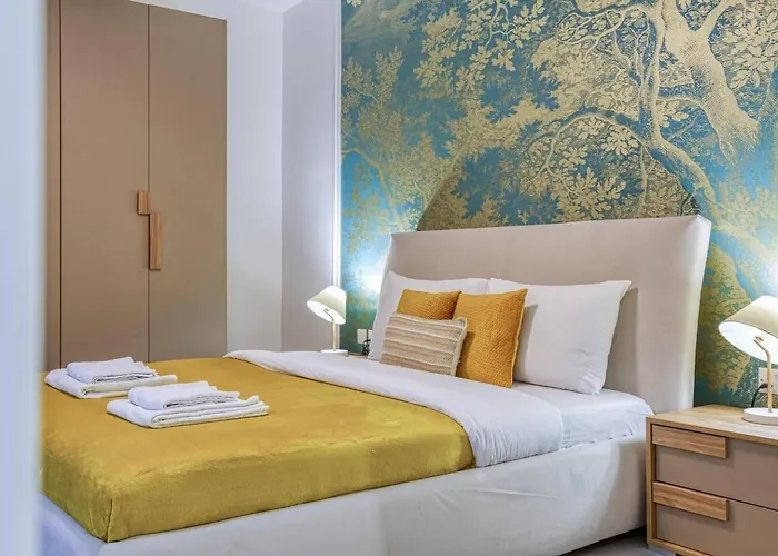 New&modern Swieqi Apartament