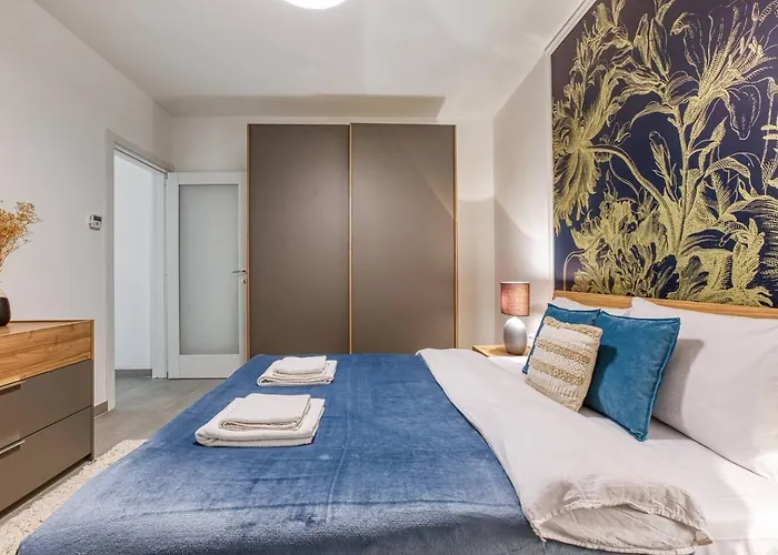 New&modern Swieqi Apartament *