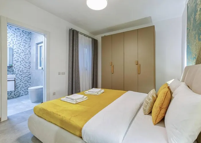 Apartament New&modern Swieqi *