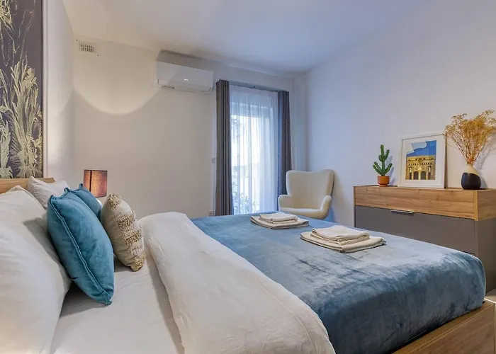 New&modern Swieqi Apartament