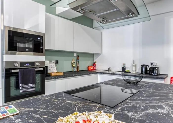 Apartament New&modern Swieqi Is-Swieqi