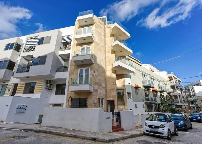 New&modern Swieqi Is-Swieqi