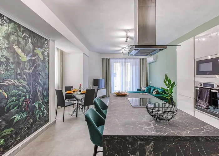 Apartament New&modern Swieqi