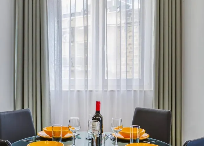 New&modern Swieqi Apartament Is-Swieqi