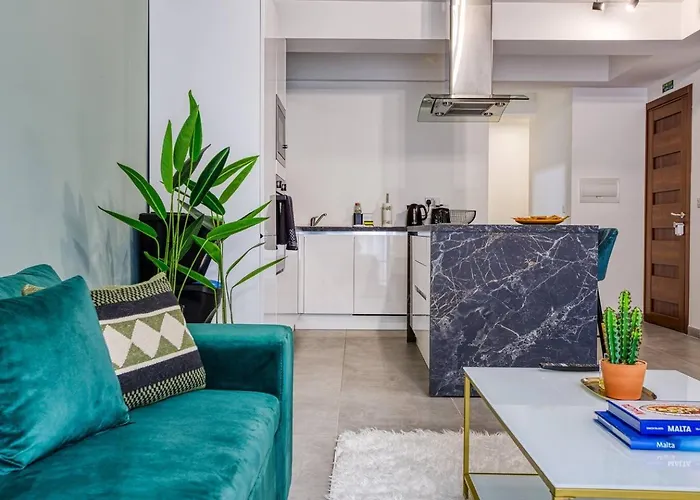 Apartament New&modern Swieqi Is-Swieqi