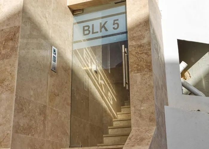 New&modern Swieqi Apartament Is-Swieqi